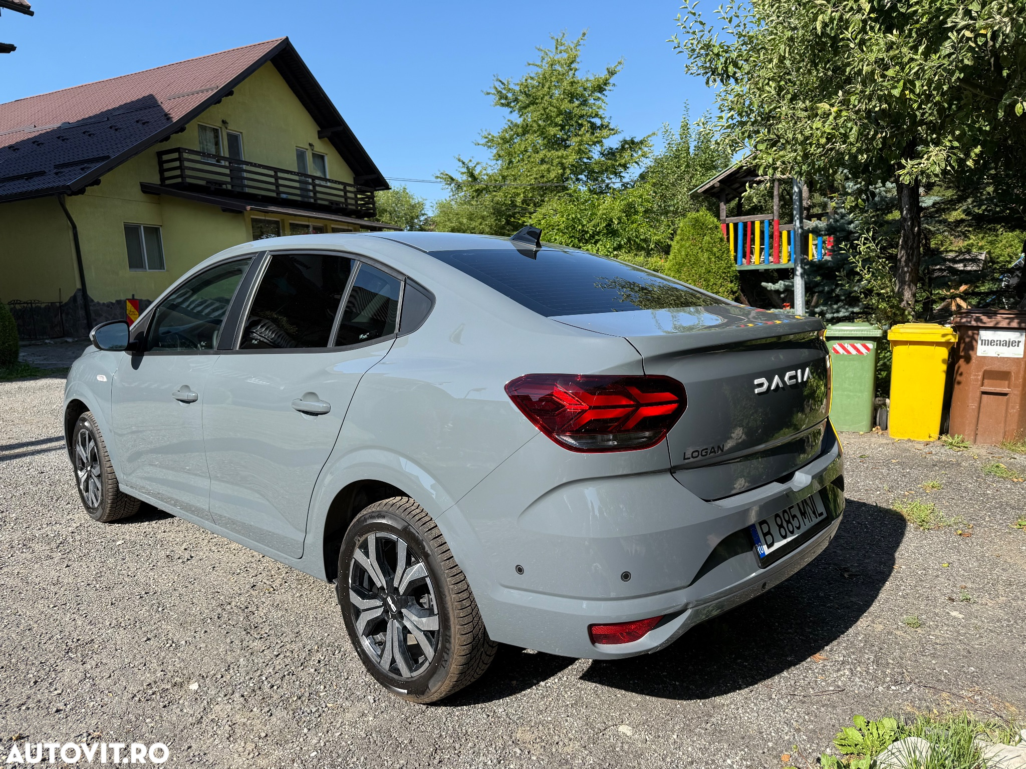 Dacia Logan TCe 90 CVT Prestige - 12