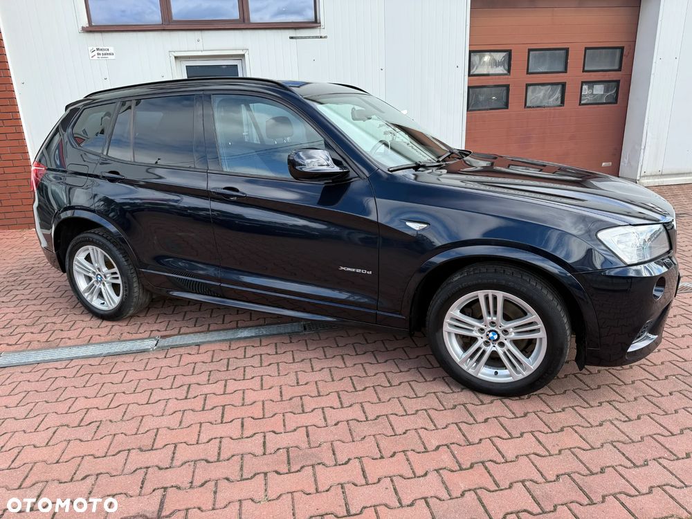 BMW X3 xDrive20d - 8