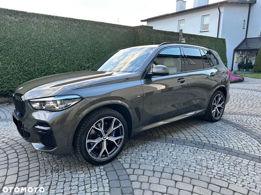 BMW X5 xDrive30d mHEV sport - 7
