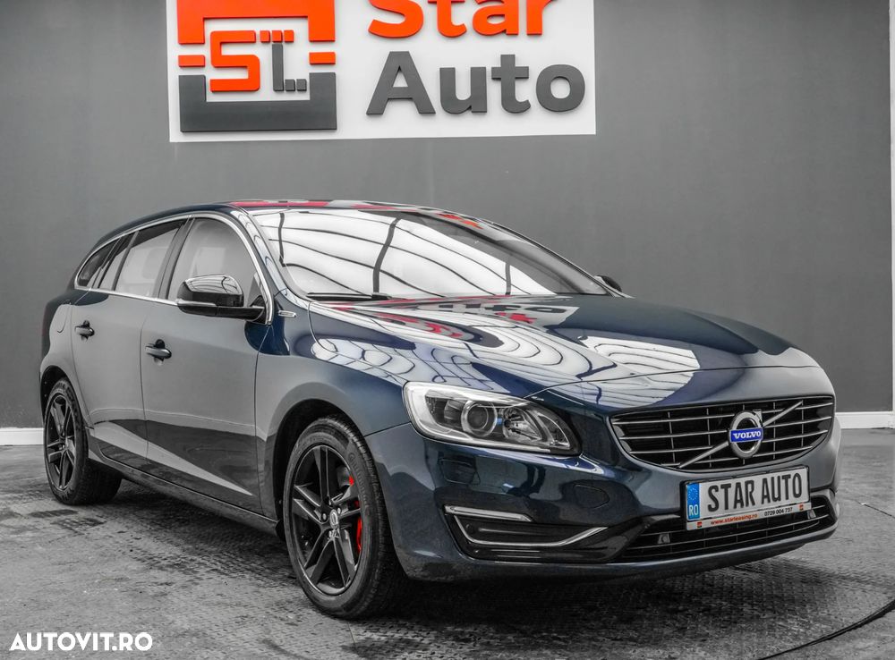Volvo V60 D5 Summum - 3
