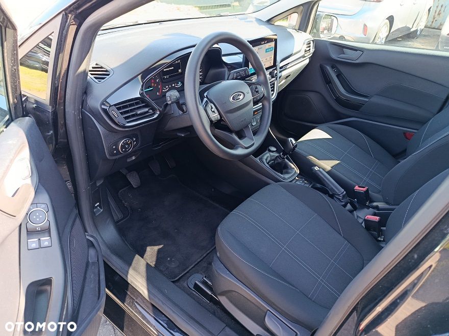 Ford Fiesta - 2