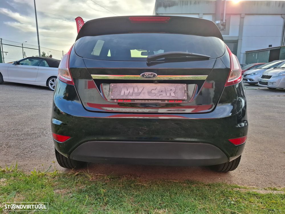 Ford Fiesta 1.0 Ti-VCT Titanium - 6