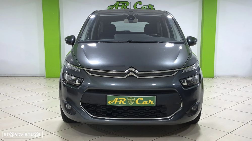 Citroën C4 Picasso 1.6 e-HDi Exclusive - 2