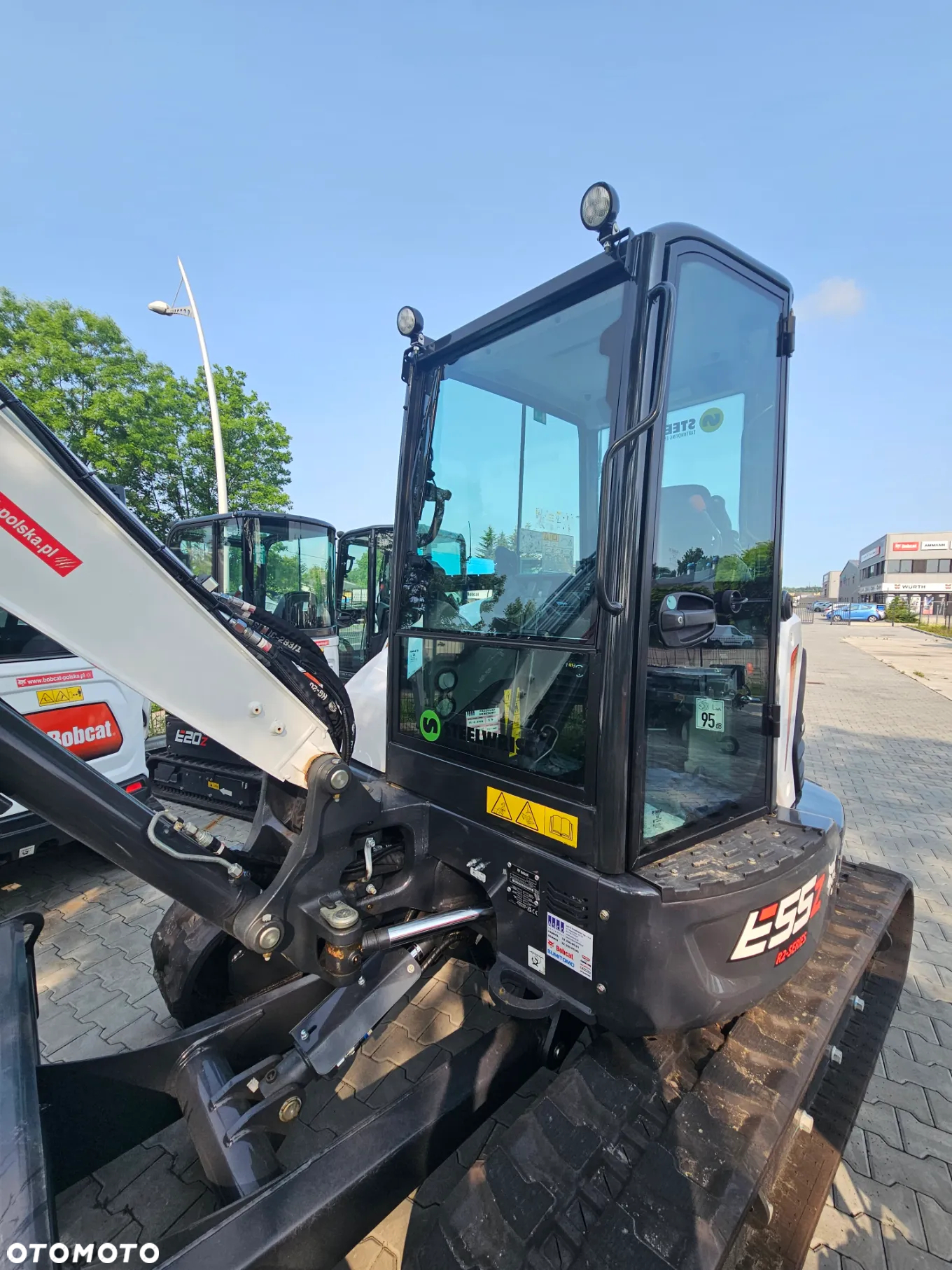 Bobcat E55z/E60/E88/E10z - 8