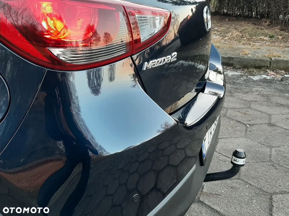Mazda 2 SKYACTIV-G 90 Exclusive-Line - 9
