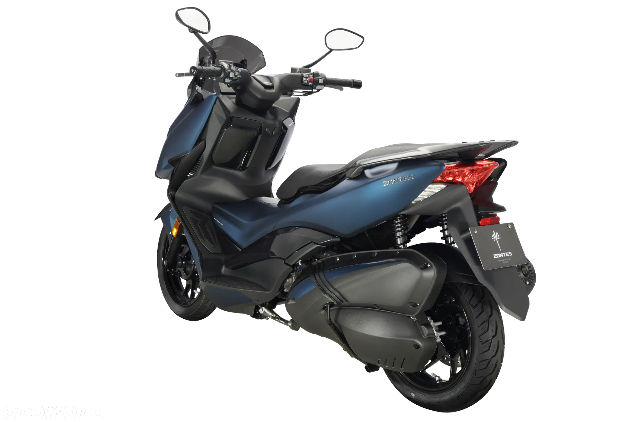 Zontes 125M - 6