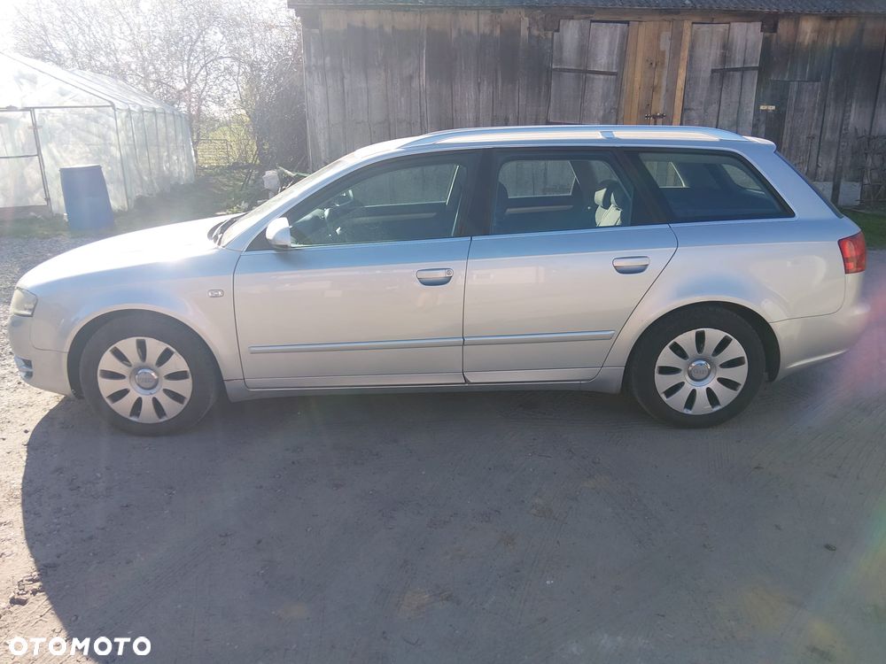 Audi A4 Avant 1.9 TDI - 1