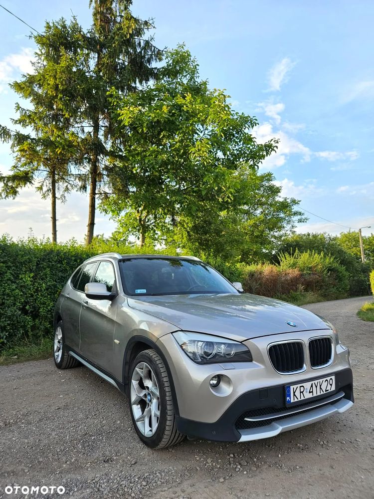 BMW X1 sDrive18d - 2