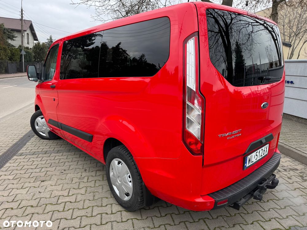 Ford Transit Custom 310 L1H1 Limited - 4