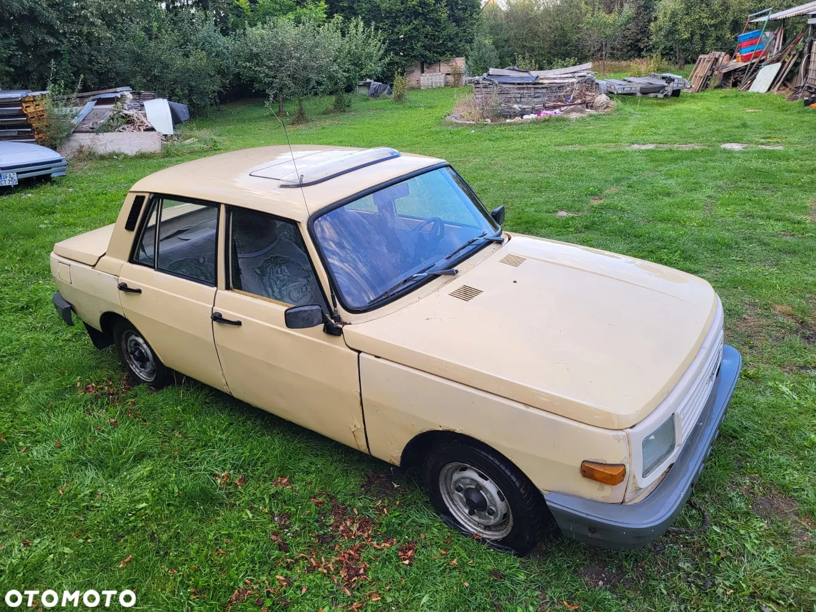 Wartburg 353 1.0 S - 2