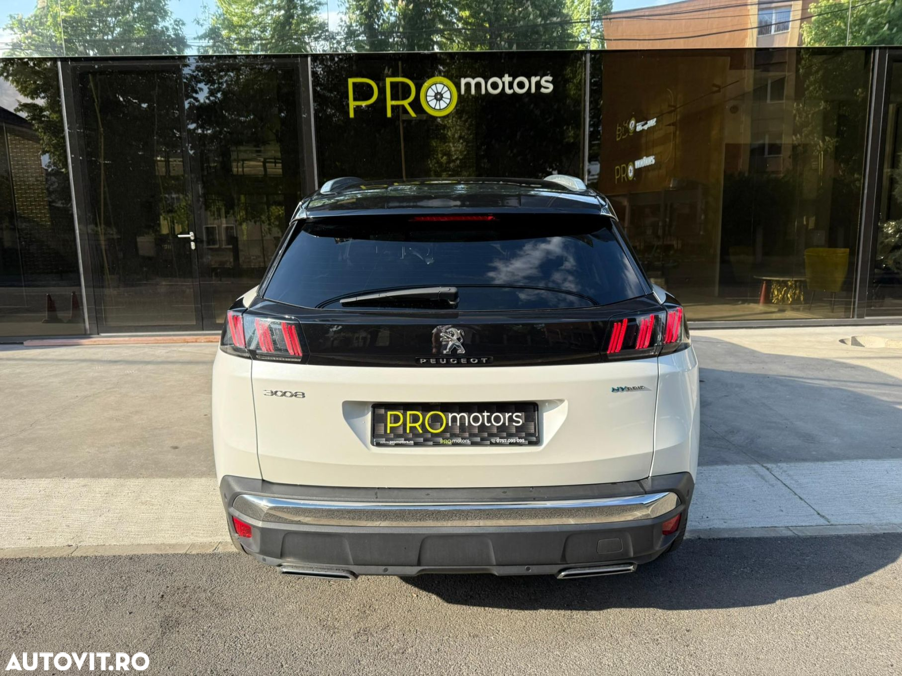 Peugeot 3008 - 3