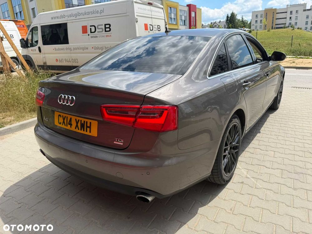 Audi A6 Limousine - 8