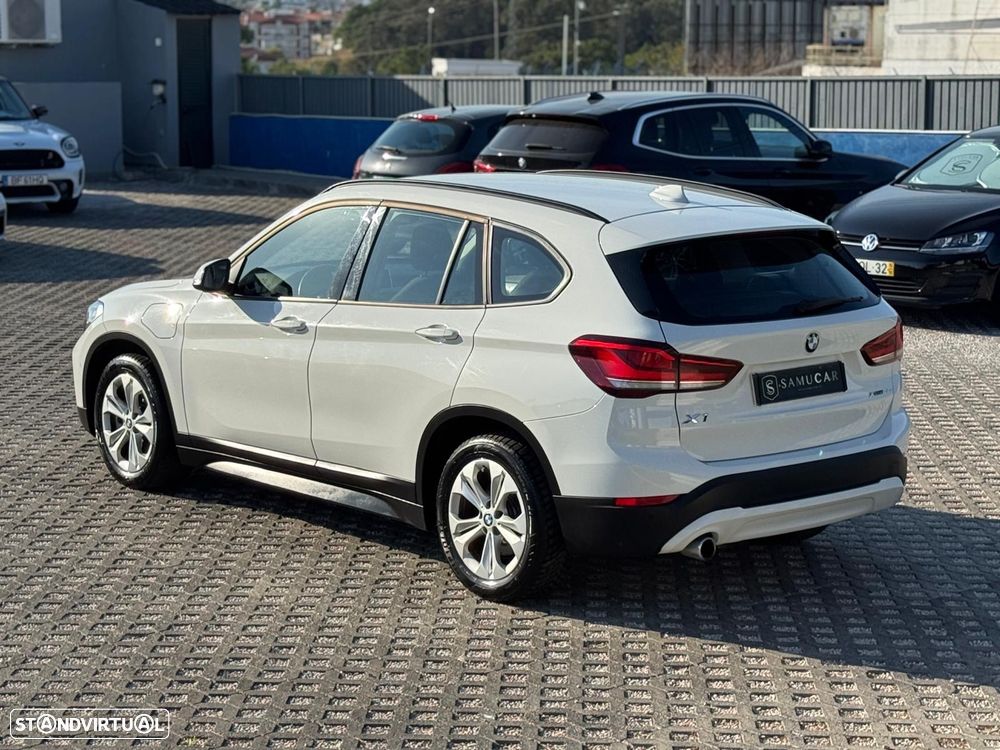 BMW X1 25 e xDrive - 8