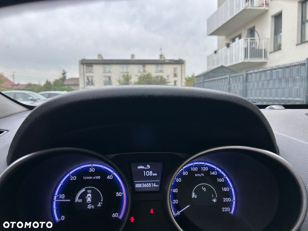 Hyundai ix35 2.0 CRDi Style 2WD - 11