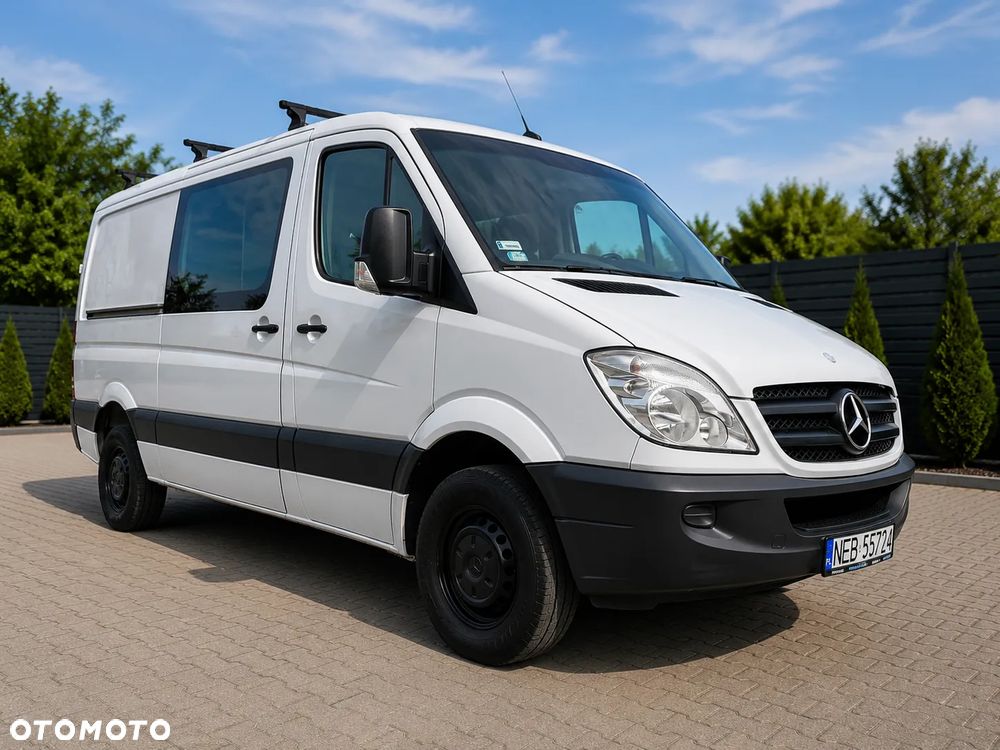Mercedes-Benz Sprinter 906.255 - 2