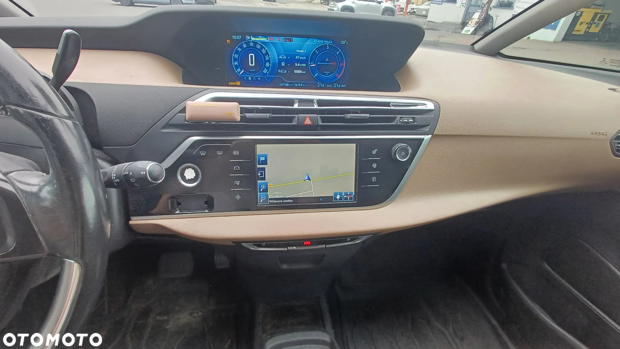 Citroën C4 Picasso 1.6 e-HDi Intensive ETG6 - 5