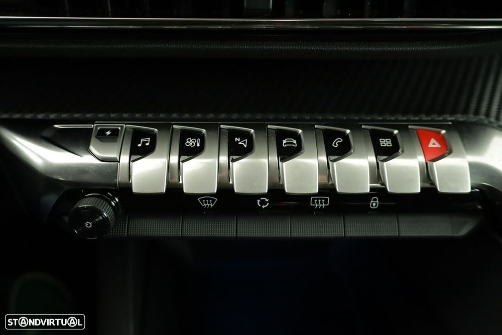 Peugeot 3008 1.6 Hybrid Allure e-EAT8 - 12