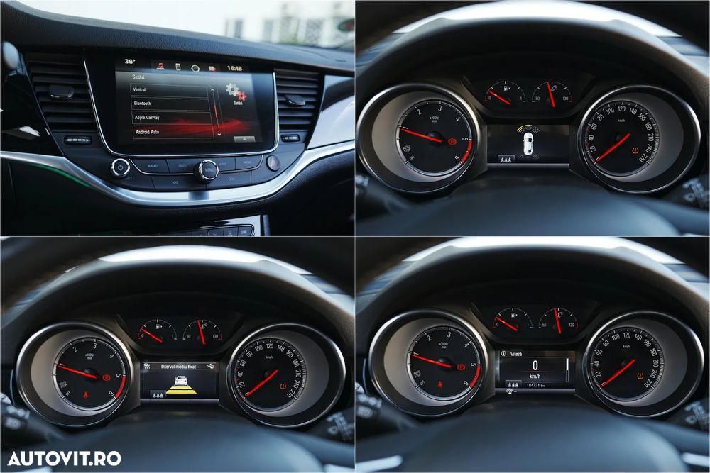 Opel Astra - 11