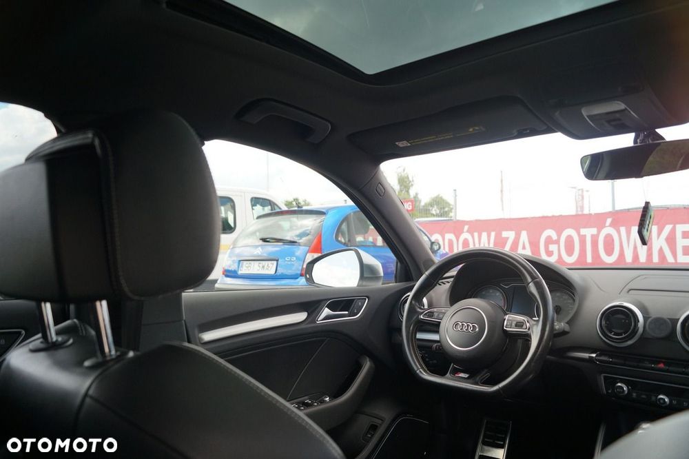 Audi S3 Limousine - 28