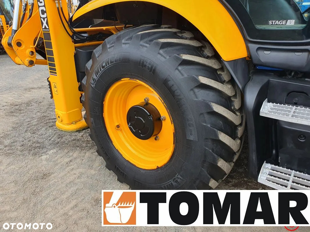 JCB 3CX - 21