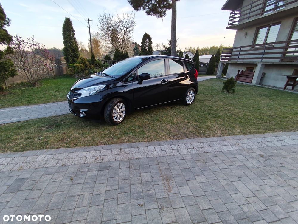 Nissan Note 1.2 acenta+ - 9