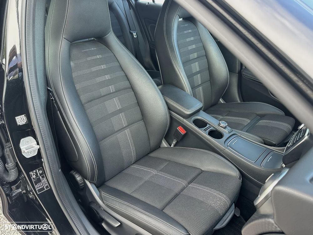 Mercedes-Benz A 180 d Urban Aut. - 8