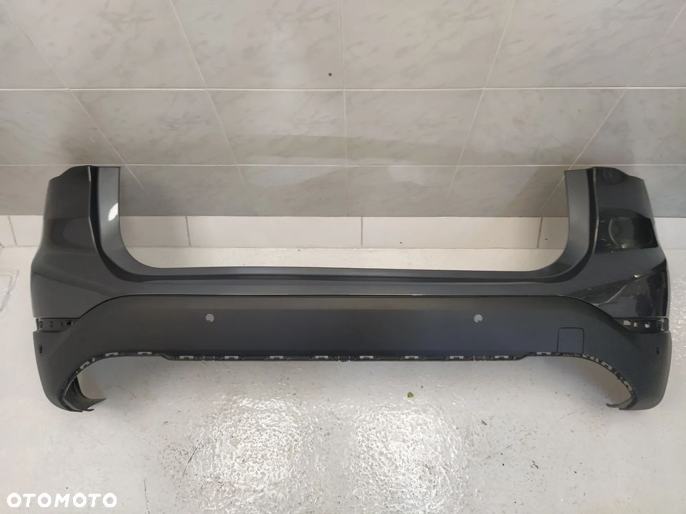 BMW X1 II F48 15- ZDERZAK TYŁ TYLNY 4XPDC ORYGINALNY - 4