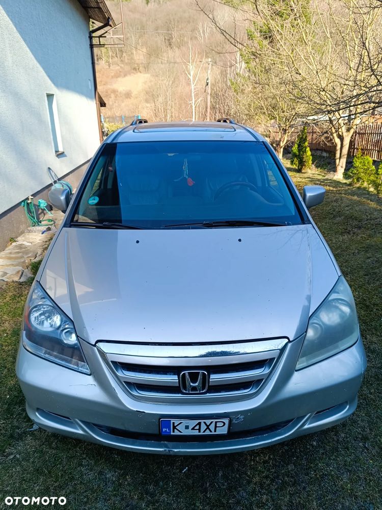 Honda Odyssey - 2
