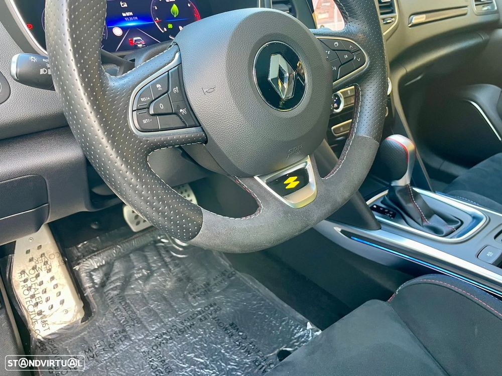 Renault Mégane 1.8 TCe R.S. EDC - 16