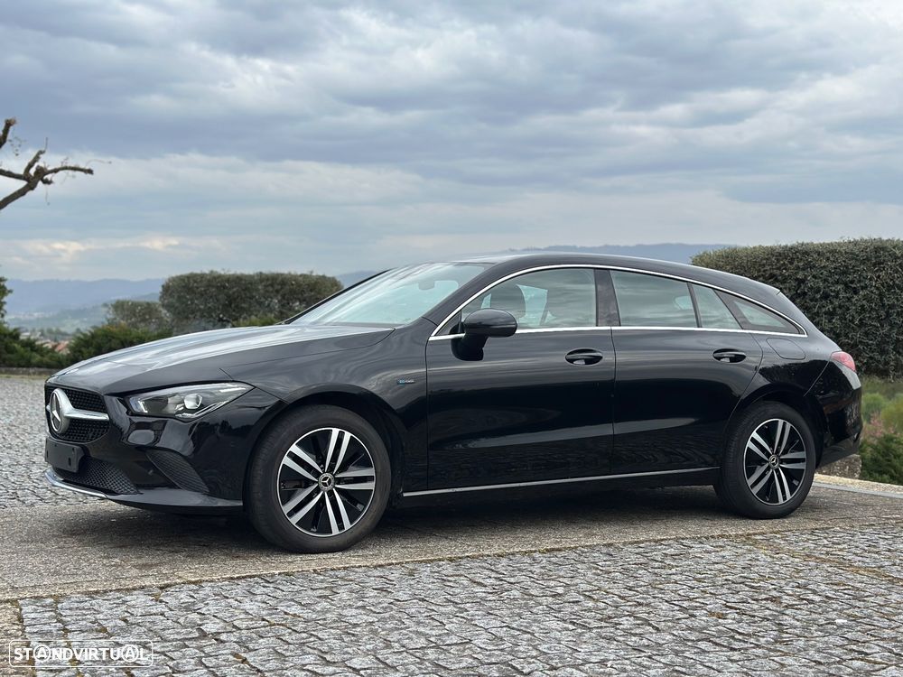 Mercedes-Benz CLA 250 e 8G-DCT Progressive Line Advanced - 6