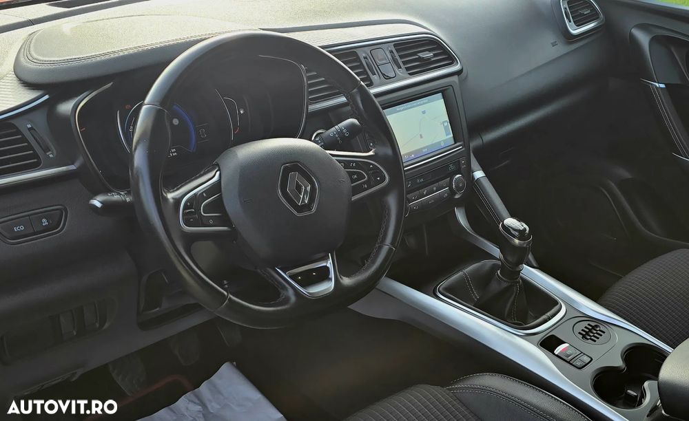 Renault Kadjar Energy dCi 130 4x4 Bose Edition - 39
