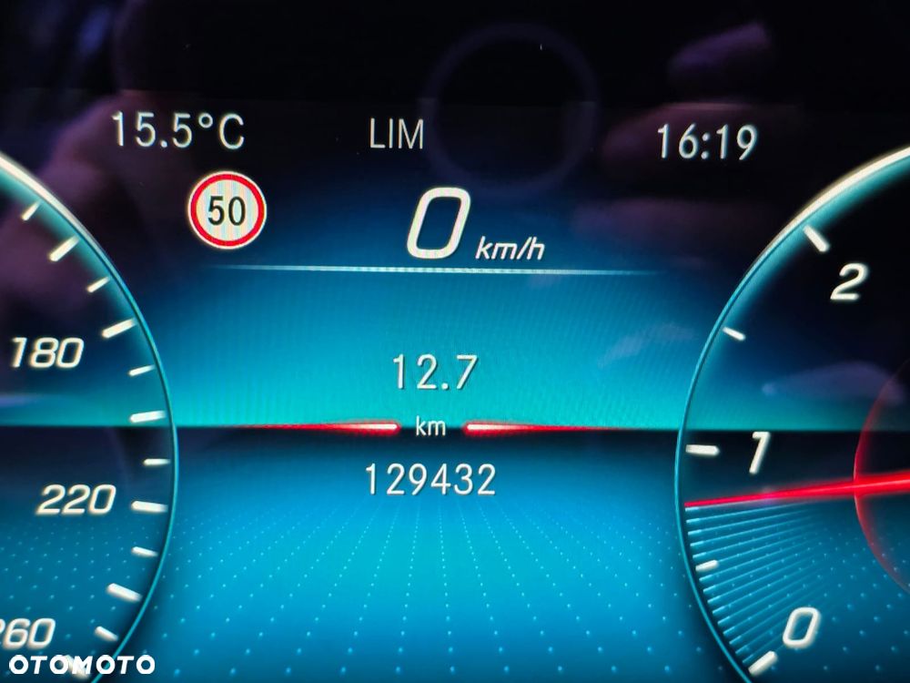 Mercedes-Benz Klasa E 220 d 9G-TRONIC Avantgarde - 18