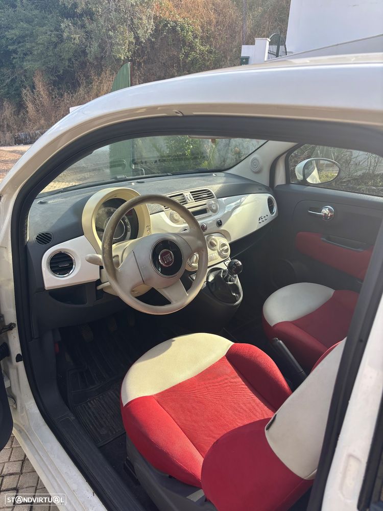 Fiat 500 1.2 8V Pop - 10