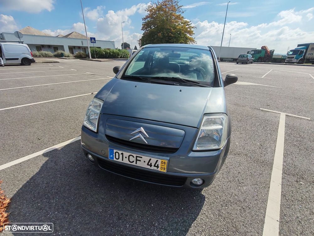 Citroën C2 1.1 SX - 3