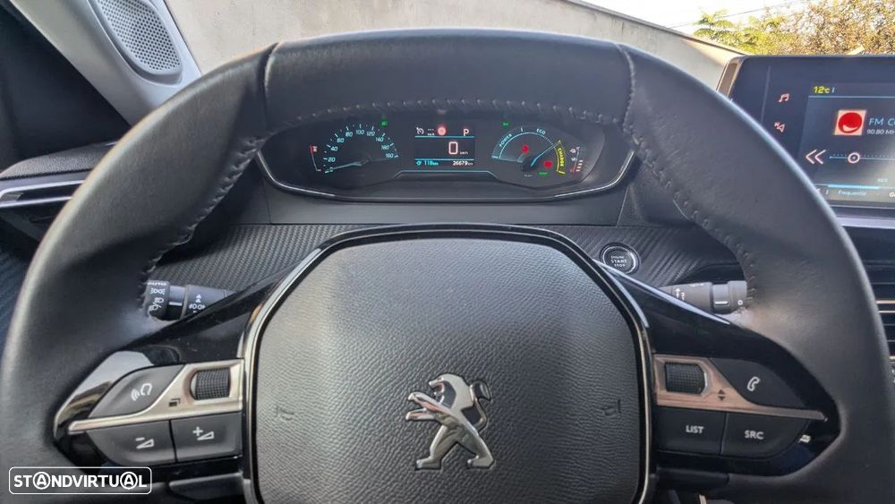 Peugeot e-2008 Active Pack - 8