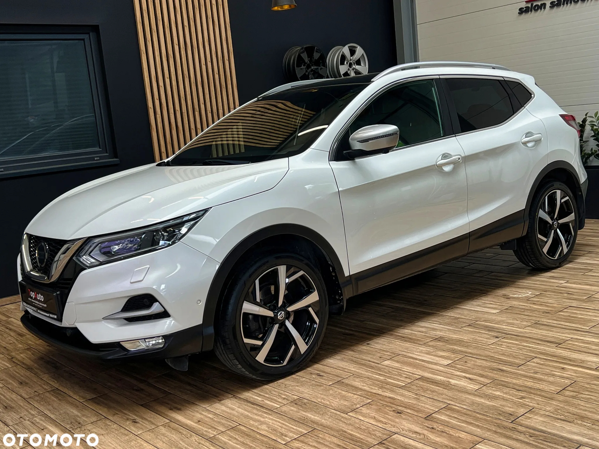 Nissan Qashqai 1.2 DIG-T Tekna+ - 13