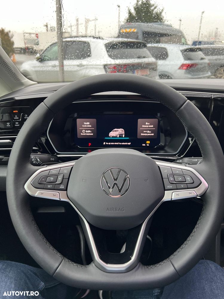 Volkswagen Caddy 2.0 (5-Si.) DSG Edition - 12