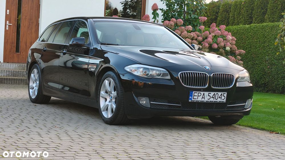 BMW Seria 5 520d - 3