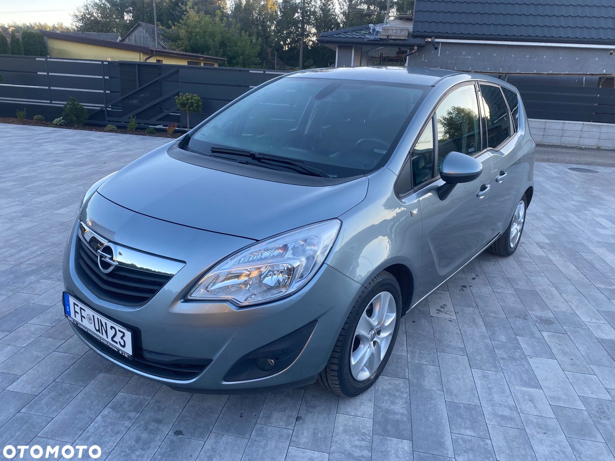 Opel Meriva 1.4 Cosmo - 1