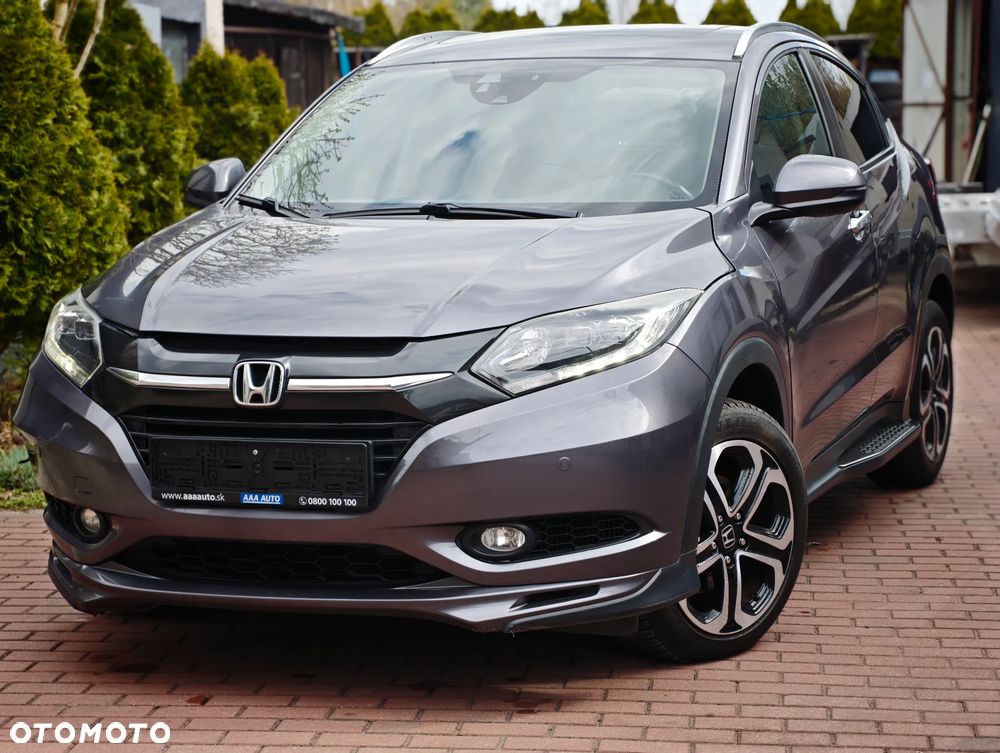 Honda HR-V 1.6 i-DTEC Executive - 15