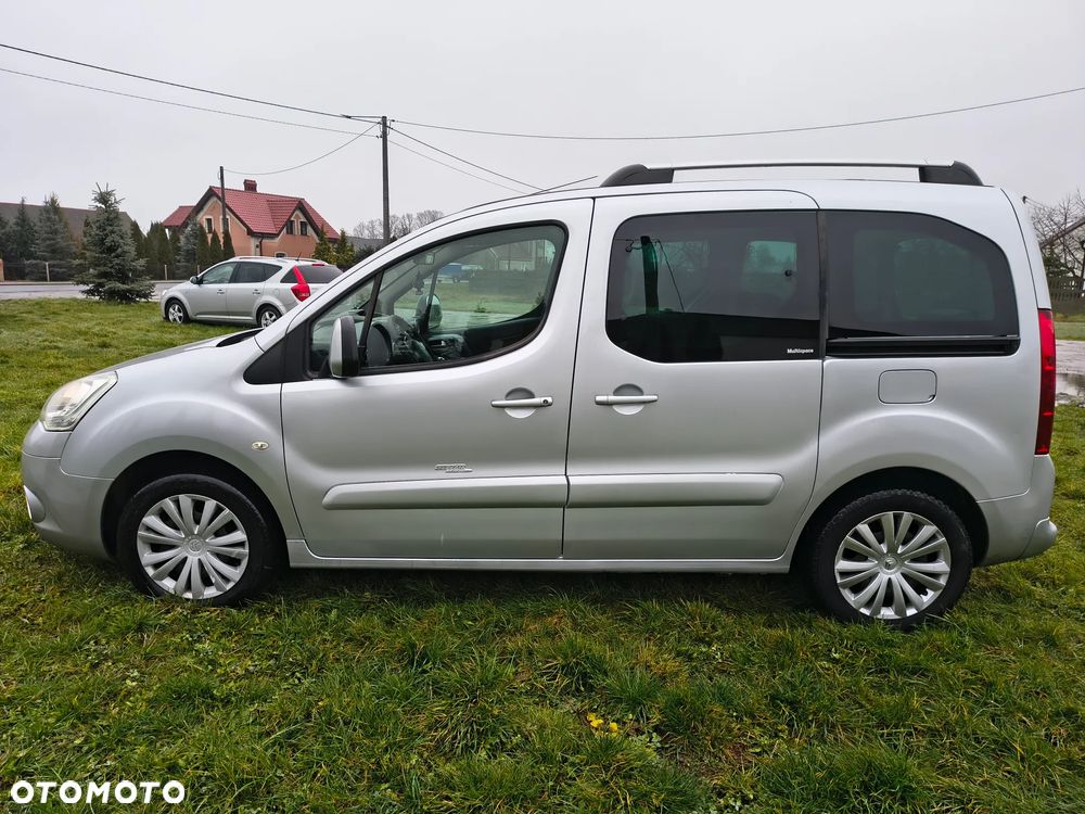Citroën Berlingo 1.6 HDi Exclusive - 4