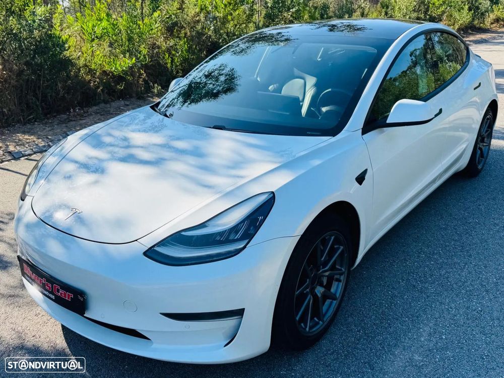 Tesla Model 3 Long Range AWD Dual Motor - 2