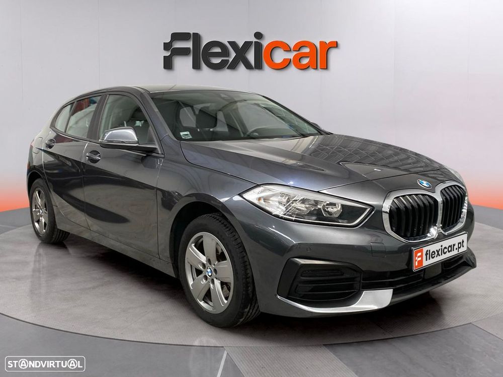 BMW 116 d Advantage - 1