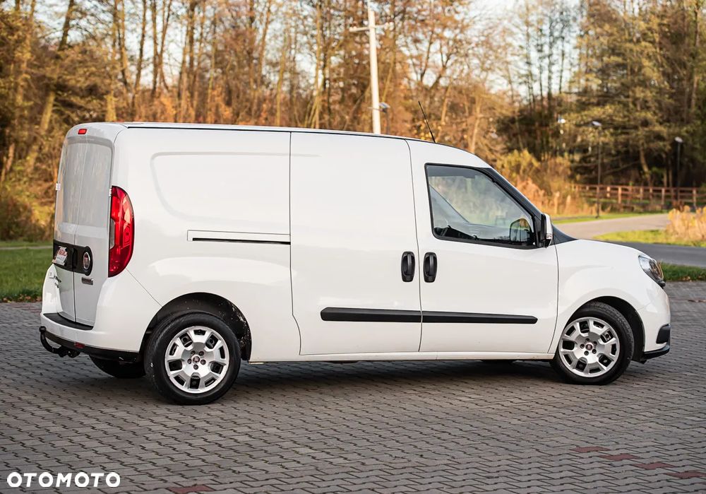 Fiat Doblo DPF S&S MAXI SX - 10