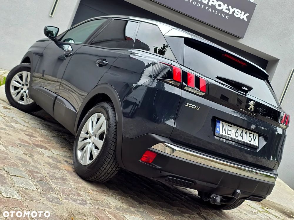 Peugeot 3008 1.2 PureTech GPF Allure S&S EAT8 - 15
