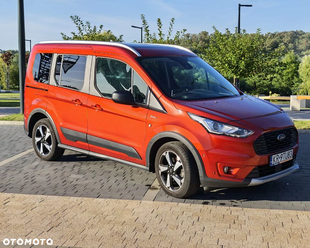 Ford Tourneo Connect 1.5 EcoBlue Active - 1