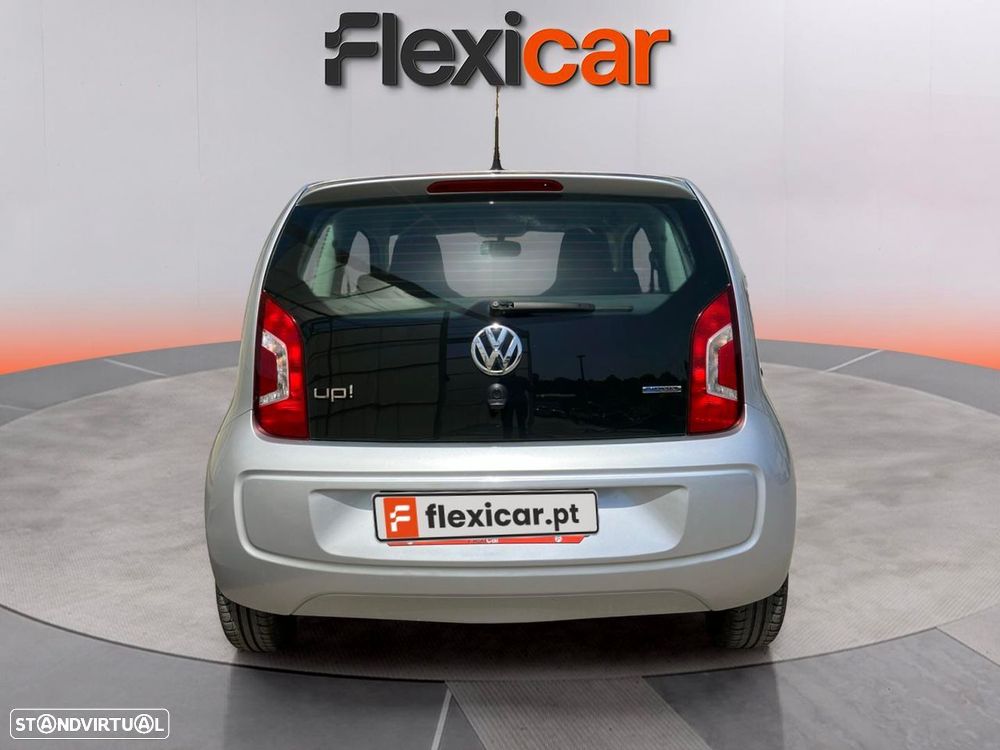 VW Up! 1.0 BlueMotion Move - 6