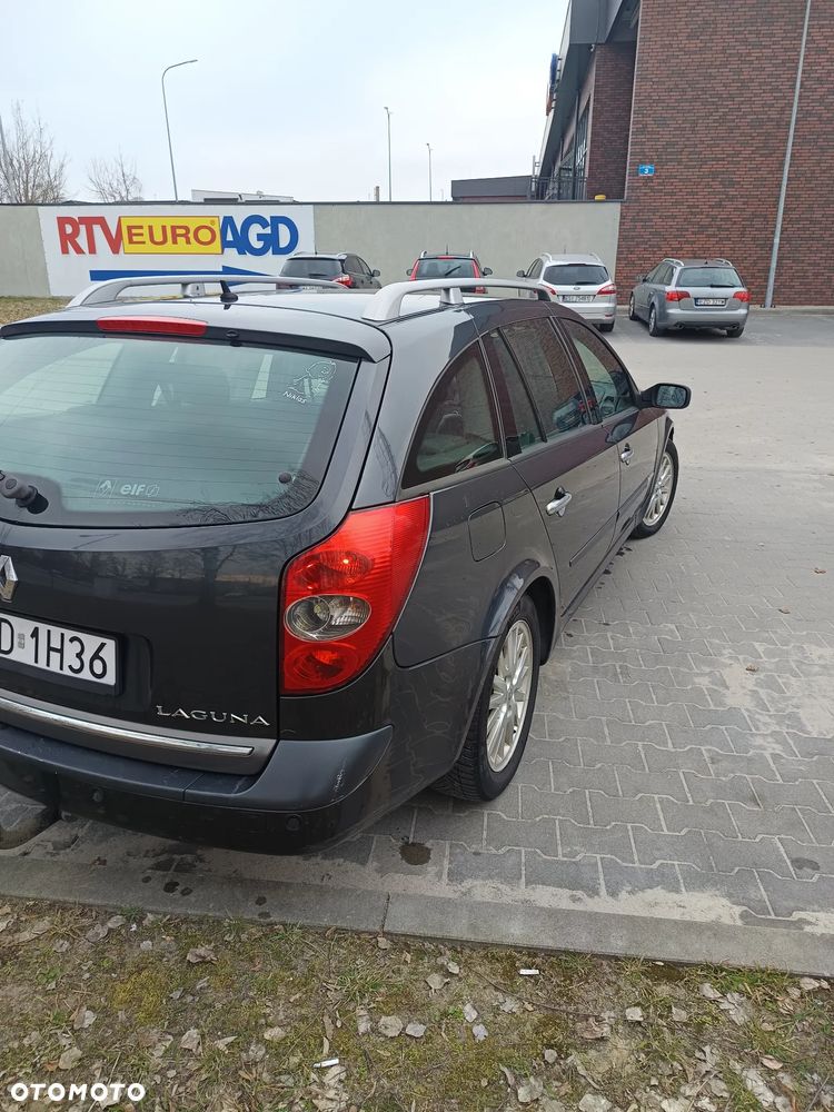 Renault Laguna dCi 150 FAP Start-Stop Dynamique - 4