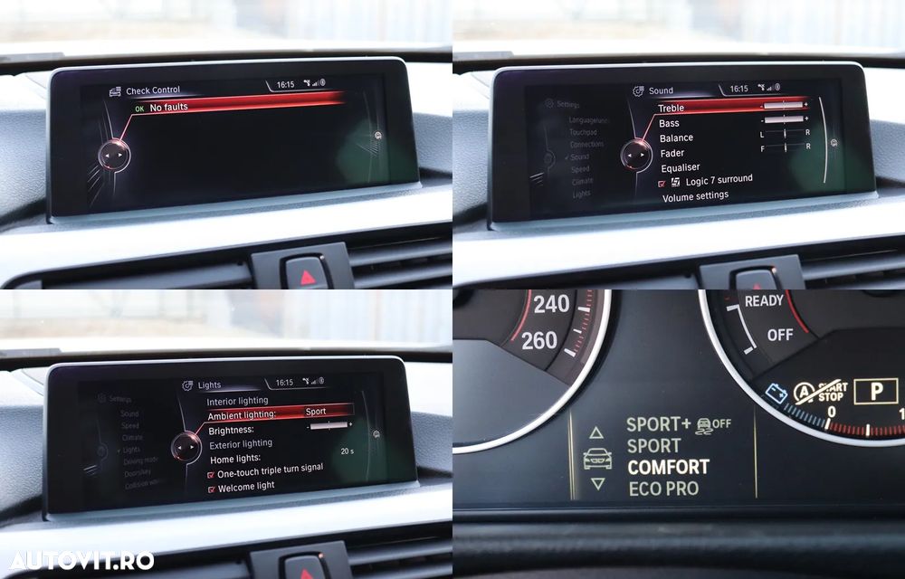 BMW Seria 4 420d Gran Coupe Aut. - 27