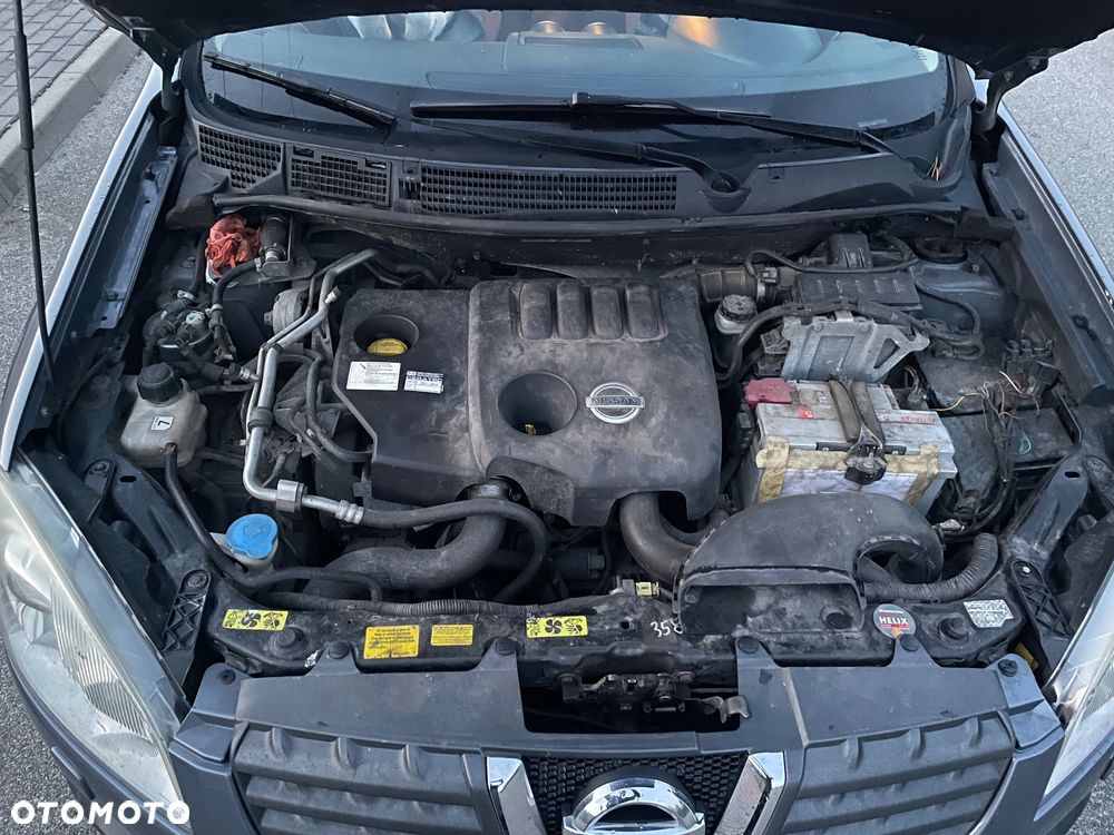 Nissan Qashqai 1.5 dCi Acenta - 16